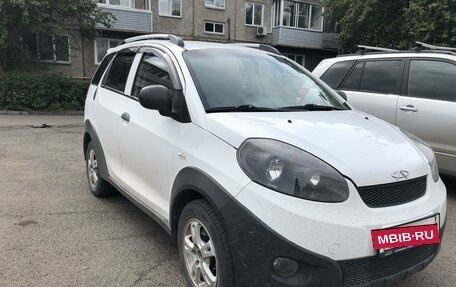 Chery IndiS (S18D) I, 2013 год, 365 000 рублей, 2 фотография