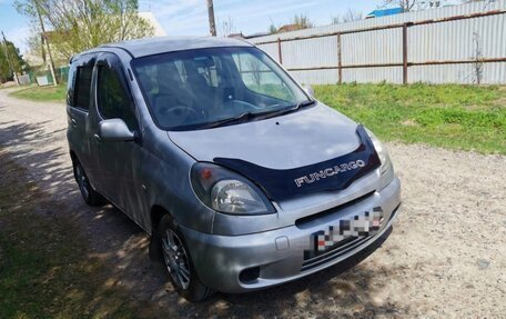 Toyota FunCargo, 2001 год, 465 000 рублей, 3 фотография