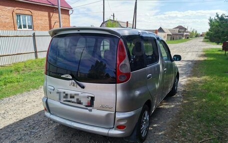 Toyota FunCargo, 2001 год, 465 000 рублей, 5 фотография