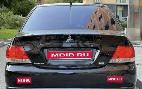 Mitsubishi Lancer IX, 2006 год, 530 000 рублей, 8 фотография