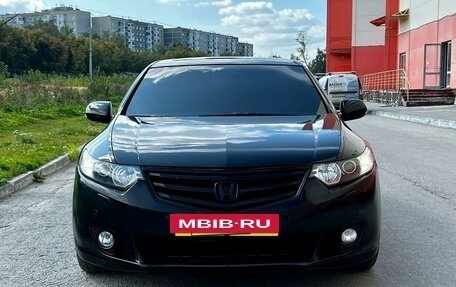 Honda Accord VIII рестайлинг, 2008 год, 1 259 000 рублей, 2 фотография