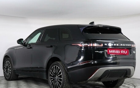 Land Rover Range Rover Velar I, 2019 год, 4 499 000 рублей, 7 фотография