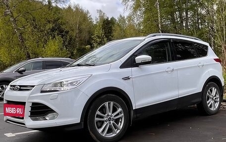 Ford Kuga III, 2013 год, 1 499 900 рублей, 3 фотография