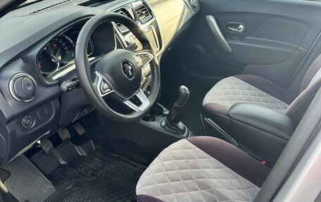 Renault Logan II, 2019 год, 1 270 000 рублей, 6 фотография