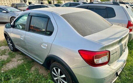 Renault Logan II, 2019 год, 1 270 000 рублей, 5 фотография