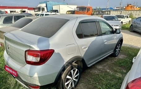 Renault Logan II, 2019 год, 1 270 000 рублей, 4 фотография