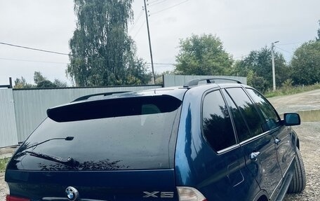 BMW X5, 2000 год, 800 000 рублей, 3 фотография