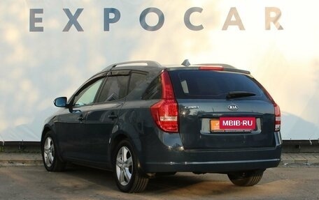 KIA cee'd I рестайлинг, 2011 год, 987 000 рублей, 3 фотография