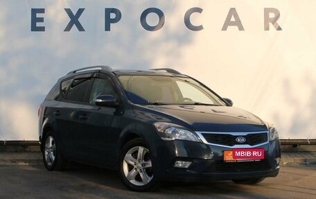 KIA cee'd I рестайлинг, 2011 год, 987 000 рублей, 7 фотография