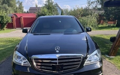 Mercedes-Benz S-Класс, 2008 год, 1 650 000 рублей, 2 фотография