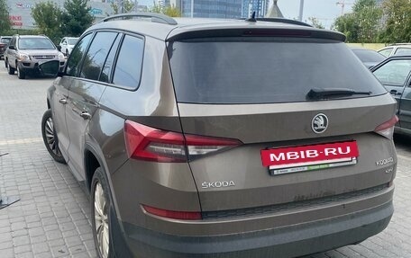 Skoda Kodiaq I, 2018 год, 2 123 999 рублей, 3 фотография