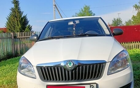 Skoda Fabia II, 2010 год, 565 000 рублей, 2 фотография