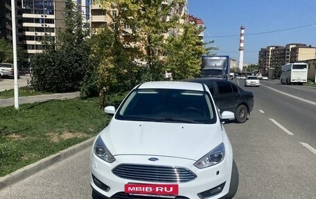 Ford Focus III, 2018 год, 1 500 000 рублей, 2 фотография