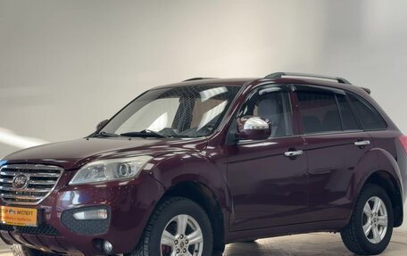 Lifan X60 I рестайлинг, 2013 год, 600 000 рублей, 3 фотография