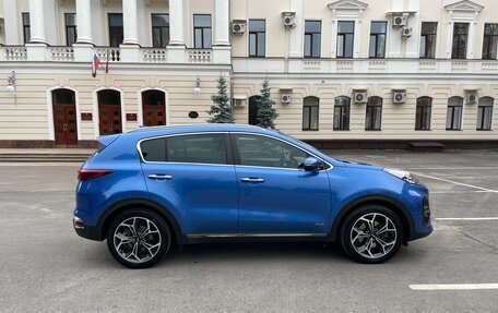 KIA Sportage IV рестайлинг, 2019 год, 2 559 000 рублей, 4 фотография