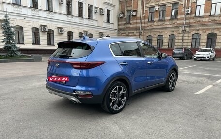 KIA Sportage IV рестайлинг, 2019 год, 2 559 000 рублей, 6 фотография