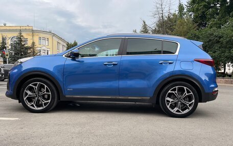 KIA Sportage IV рестайлинг, 2019 год, 2 559 000 рублей, 9 фотография