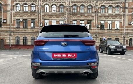 KIA Sportage IV рестайлинг, 2019 год, 2 559 000 рублей, 7 фотография