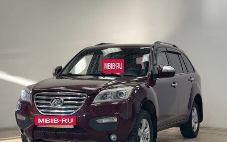 Lifan X60 I рестайлинг, 2013 год, 600 000 рублей, 10 фотография