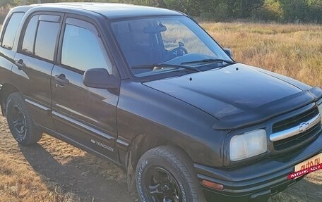 Chevrolet Tracker II, 1999 год, 250 000 рублей, 3 фотография