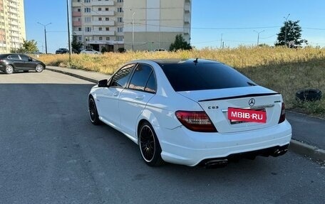 Mercedes-Benz C-Класс, 2011 год, 1 300 000 рублей, 3 фотография