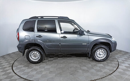 Chevrolet Niva I рестайлинг, 2012 год, 577 000 рублей, 4 фотография