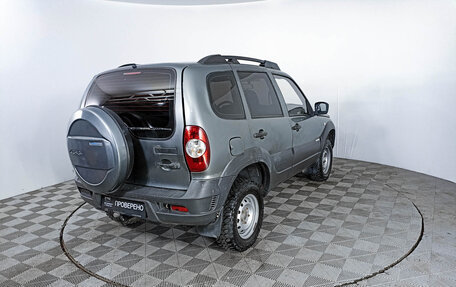 Chevrolet Niva I рестайлинг, 2012 год, 577 000 рублей, 5 фотография