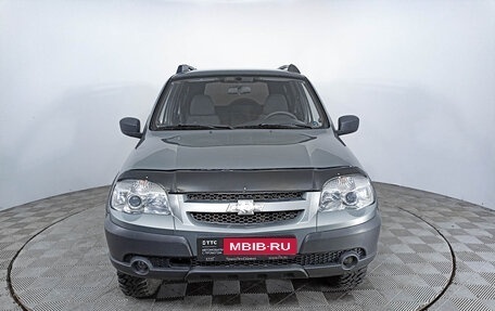 Chevrolet Niva I рестайлинг, 2012 год, 577 000 рублей, 2 фотография