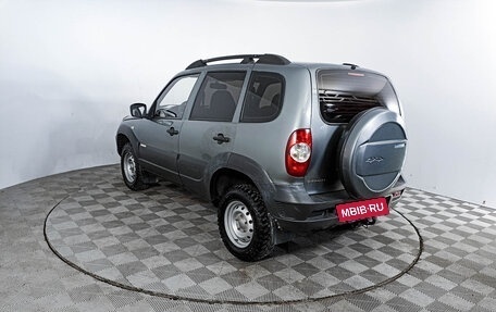 Chevrolet Niva I рестайлинг, 2012 год, 577 000 рублей, 7 фотография