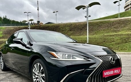 Lexus ES VII, 2020 год, 5 000 000 рублей, 7 фотография