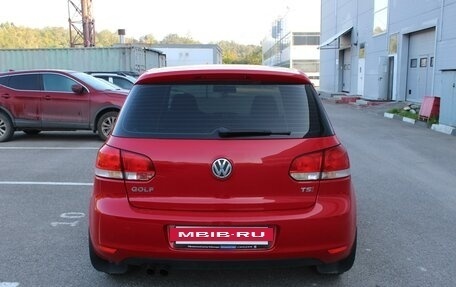 Volkswagen Golf VI, 2012 год, 1 030 000 рублей, 6 фотография