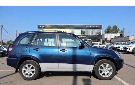 Chery Tiggo (T11), 2010 год, 369 000 рублей, 4 фотография