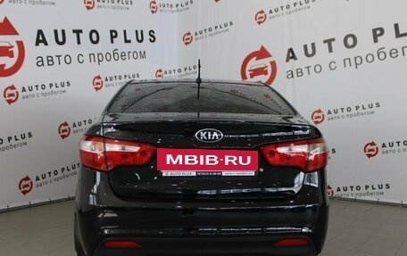 KIA Rio III рестайлинг, 2015 год, 959 000 рублей, 6 фотография