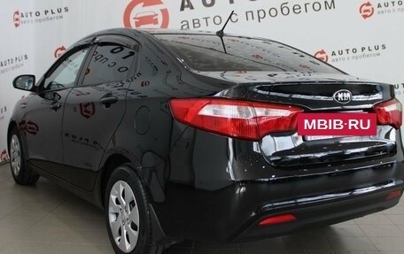 KIA Rio III рестайлинг, 2015 год, 959 000 рублей, 7 фотография