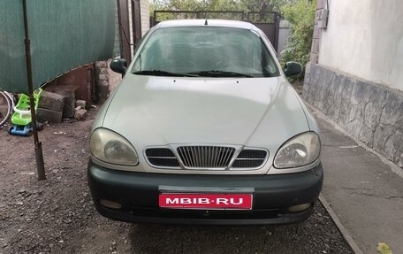 Daewoo Lanos, 2005 год, 350 000 рублей, 1 фотография