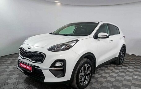 KIA Sportage IV рестайлинг, 2020 год, 2 695 000 рублей, 1 фотография