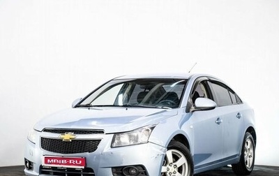 Chevrolet Cruze II, 2011 год, 539 000 рублей, 1 фотография