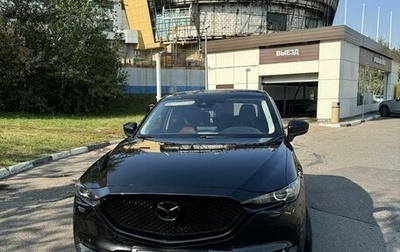 Mazda CX-5 II, 2021 год, 3 100 000 рублей, 1 фотография