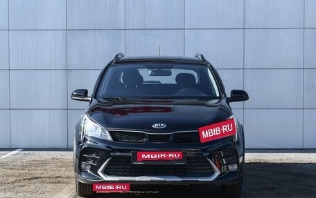 KIA Rio IV, 2020 год, 1 929 000 рублей, 3 фотография