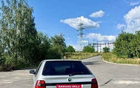 Skoda Felicia I рестайлинг, 1997 год, 125 000 рублей, 7 фотография