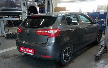 KIA Rio III рестайлинг, 2012 год, 880 000 рублей, 3 фотография