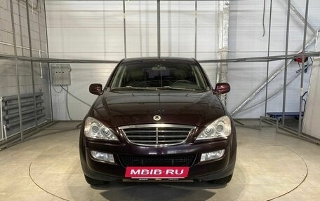 SsangYong Kyron I, 2010 год, 799 000 рублей, 2 фотография