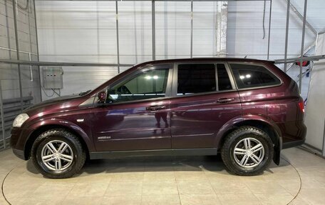 SsangYong Kyron I, 2010 год, 799 000 рублей, 8 фотография