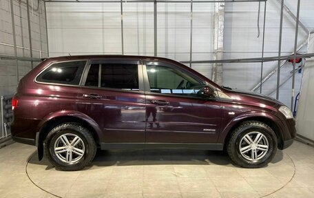 SsangYong Kyron I, 2010 год, 799 000 рублей, 4 фотография