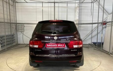 SsangYong Kyron I, 2010 год, 799 000 рублей, 6 фотография