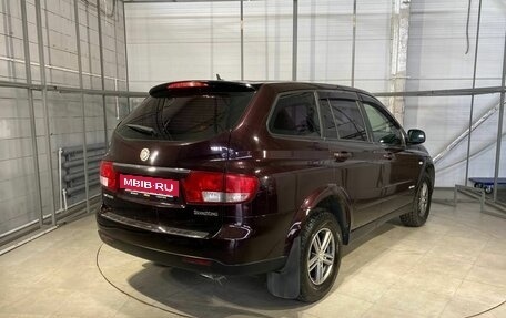 SsangYong Kyron I, 2010 год, 799 000 рублей, 5 фотография