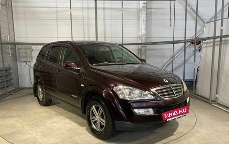 SsangYong Kyron I, 2010 год, 799 000 рублей, 3 фотография