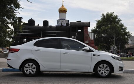 KIA Rio III рестайлинг, 2015 год, 1 449 000 рублей, 4 фотография