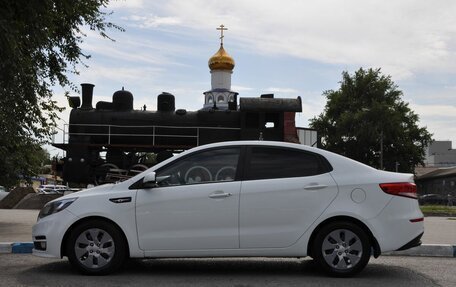 KIA Rio III рестайлинг, 2015 год, 1 449 000 рублей, 5 фотография