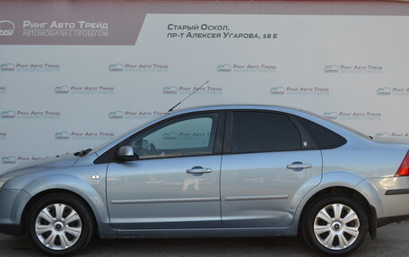 Ford Focus II рестайлинг, 2006 год, 550 000 рублей, 8 фотография